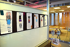 KNOLL CATWALK FASHION SHOW